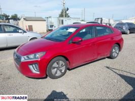 Hyundai IONIQ Hybrid 2022 1 Hyundai IONIQ Hybrid 2022 1