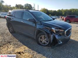GMC Terrain 2019 1