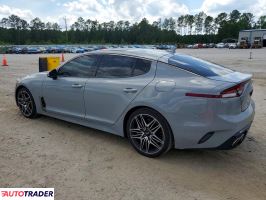 Kia Stinger 2022 3