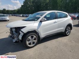 Honda HR-V 2022 1 Honda HR-V 2022 1