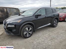 Nissan Rogue 2023 1