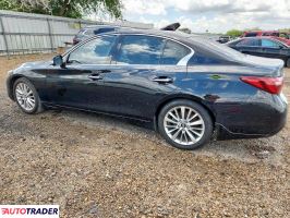 Infiniti Q50 2022 3