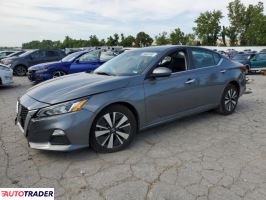 Nissan Altima 2021 2 Nissan Altima 2021 2