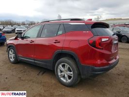 GMC Terrain 2022 1
