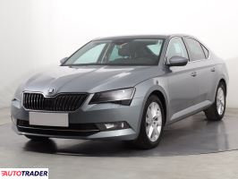 Skoda Superb 2017 1.4 147 KM Skoda Superb 2017 1.4 147 KM