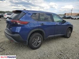 Nissan Rogue 2023 1