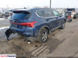 Hyundai Santa Fe 2023 2