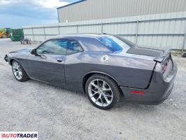 Dodge Challenger 2021 3