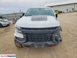 Chevrolet Colorado 2022 2