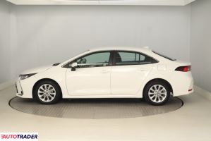 Toyota Corolla 2022 1.8 120 KM