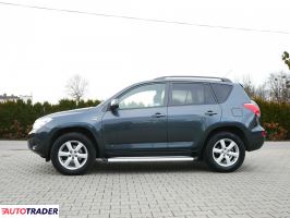 Toyota RAV 4 2008 2.2 136 KM