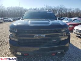 Chevrolet Silverado 2021 5 Chevrolet Silverado 2021 5