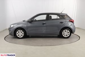 Hyundai i20 2018 1.2 83 KM Hyundai i20 2018 1.2 83 KM