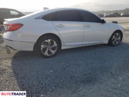 Honda Accord 2019 1