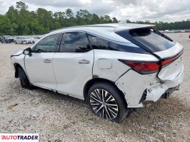 Lexus RX 2024 2 Lexus RX 2024 2