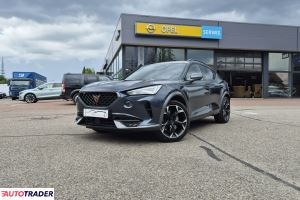 Cupra 2021 2.0 310 KM Cupra 2021 2.0 310 KM