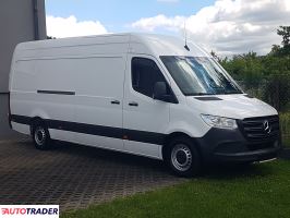 Mercedes Sprinter 2019 2.1 Mercedes Sprinter 2019 2.1