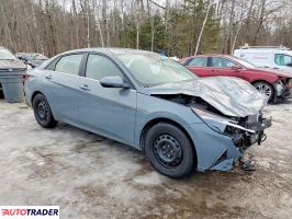 Hyundai Elantra 2023 1