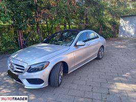 Mercedes C-klasa 2014 2 245 KM