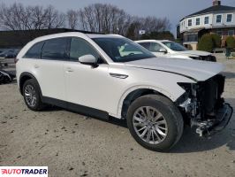 Mazda CX-9 2025 3