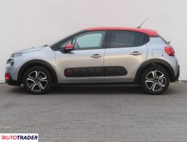 Citroen C3 2019 1.2 81 KM