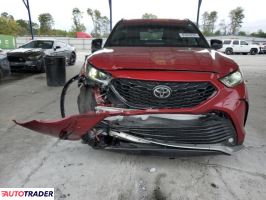Toyota Highlander 2023 2 Toyota Highlander 2023 2