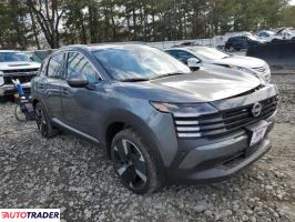 Nissan Pozostałe 2025 2