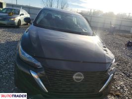 Nissan Sentra 2024 2
