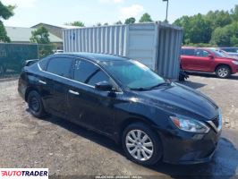 Nissan Sentra 2019 1 Nissan Sentra 2019 1