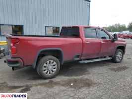 Chevrolet Silverado 2021 6