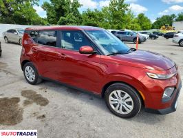 Kia Soul 2020 2