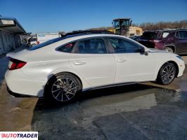 Hyundai Sonata 2021 1