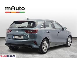Kia Ceed 2022 1.5 160 KM Kia Ceed 2022 1.5 160 KM