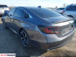 Honda Accord 2020 1