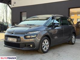 Citroen C4 2021 1.5 131 KM
