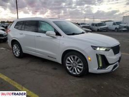 Cadillac Pozostałe 2020 3