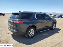 Chevrolet Traverse 2019 3