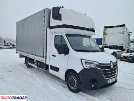 Renault Master 2022 2.3