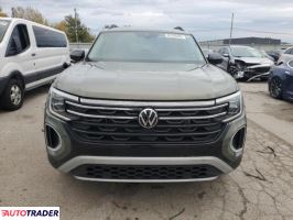Volkswagen Atlas 2025 2