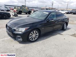 Infiniti Q50 2018 2