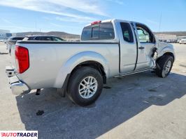 Nissan Frontier 2020 3