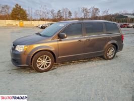 Dodge Grand Caravan 2019 3