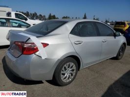 Toyota Corolla 2019 1 Toyota Corolla 2019 1