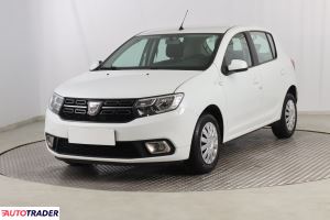 Dacia Sandero 2020 1.0 72 KM