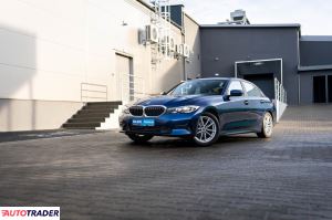 BMW 318 2019 2.0 134 KM