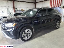 Volkswagen Atlas 2020 3 Volkswagen Atlas 2020 3