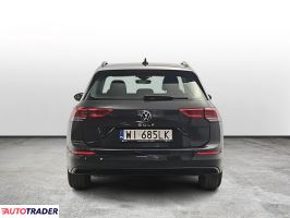 Volkswagen Golf 2021 2.0 115 KM