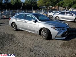 Toyota Avalon 2019 3 Toyota Avalon 2019 3