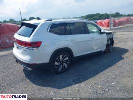 Volkswagen Atlas 2024 2