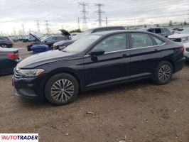 Volkswagen Jetta 2019 1 Volkswagen Jetta 2019 1